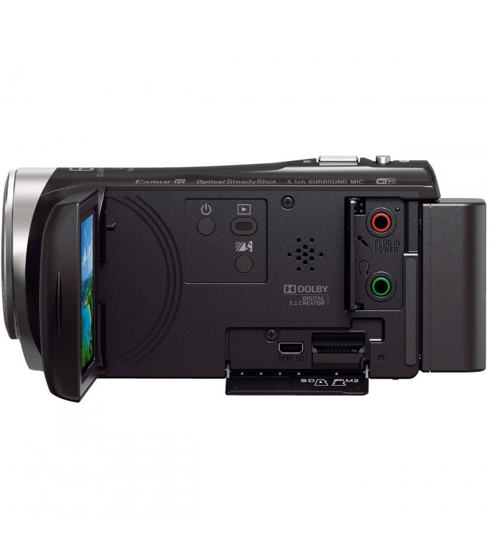 دوربین کامپکت فیلم برداری سونی مدل Sony CX450