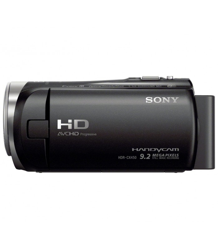 دوربین کامپکت فیلم برداری سونی مدل Sony CX450