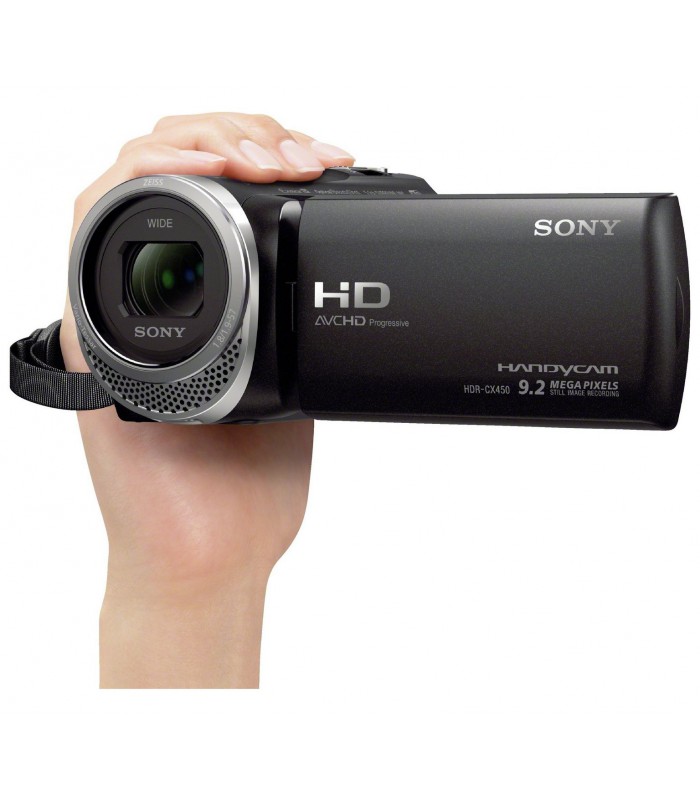 دوربین کامپکت فیلم برداری سونی مدل Sony CX450