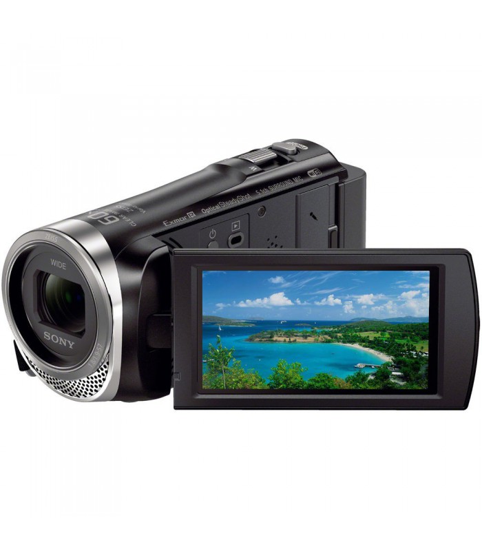 دوربین کامپکت فیلم برداری سونی مدل Sony CX450