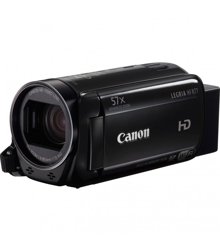 دوربین کامپکت فیلم برداری کانن مدل Legria HF R77