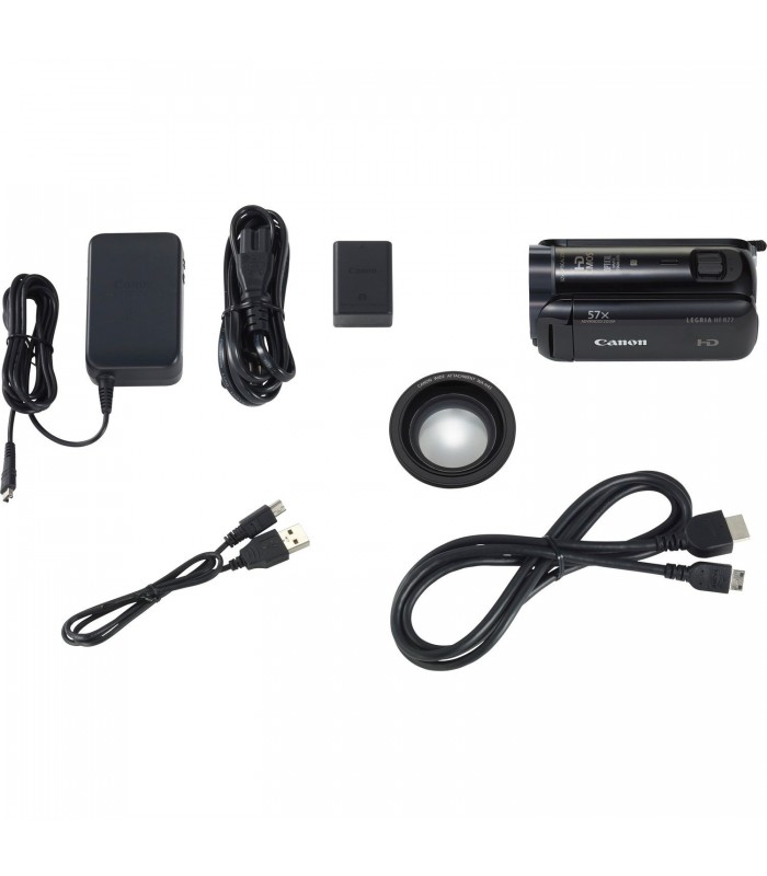 دوربین کامپکت فیلم برداری کانن مدل Legria HF R77