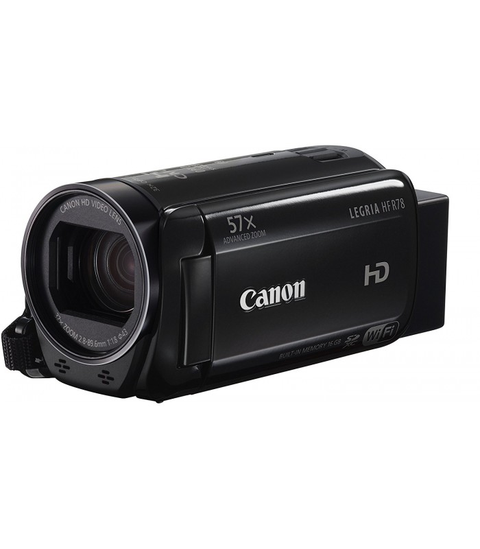 دوربین کامپکت فیلم برداری کانن مدل Legria HF R78