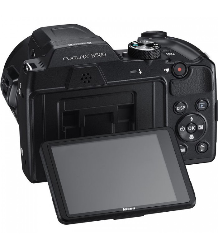 دوربین کولپیکس نیکون مدل COOLPIX B500