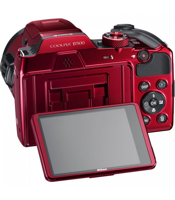 دوربین کولپیکس نیکون مدل COOLPIX B500