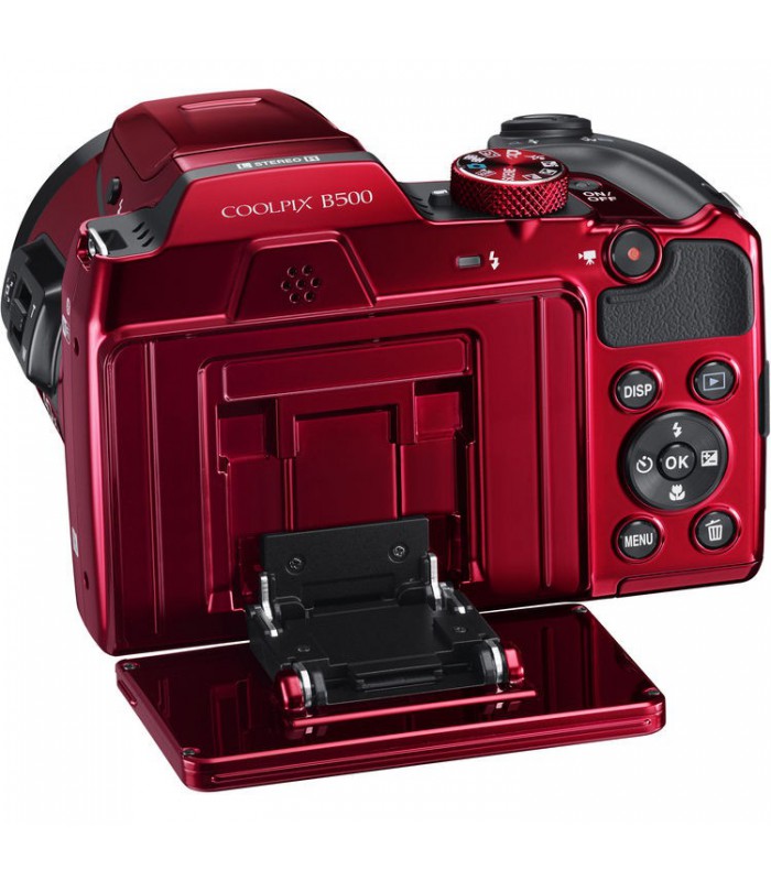 دوربین کولپیکس نیکون مدل COOLPIX B500