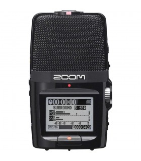 میکروفون و رکوردر پرتابل ZOOM مدل Zoom H2n Handy Recorder