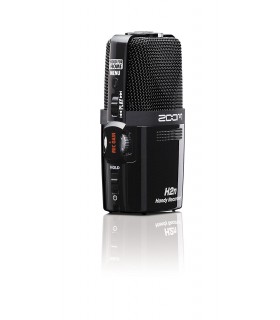 میکروفون و رکوردر پرتابل ZOOM مدل Zoom H2n Handy Recorder