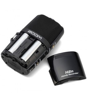 میکروفون و رکوردر پرتابل ZOOM مدل Zoom H2n Handy Recorder