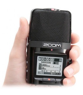 میکروفون و رکوردر پرتابل ZOOM مدل Zoom H2n Handy Recorder
