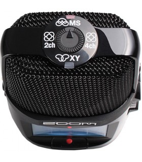 میکروفون و رکوردر پرتابل ZOOM مدل Zoom H2n Handy Recorder