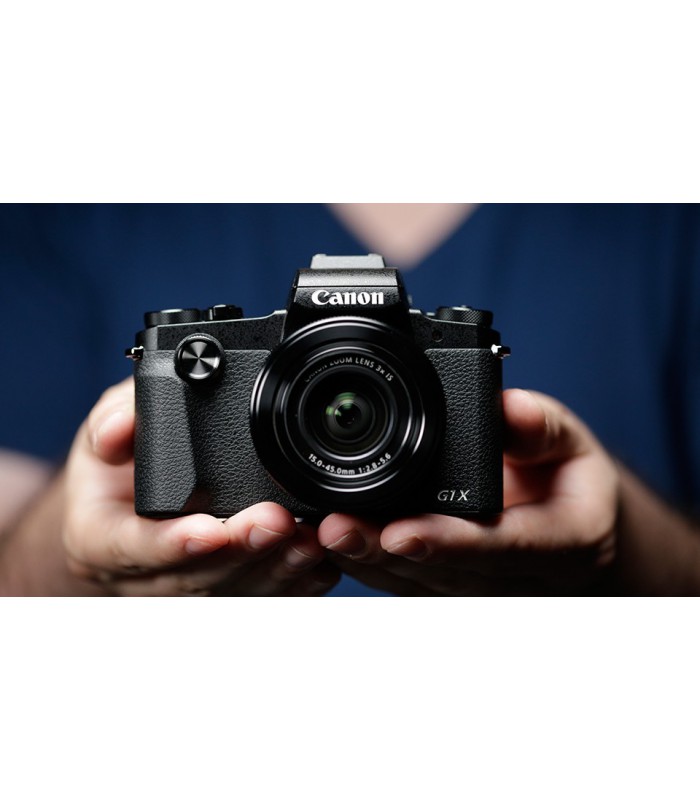 دوربین کامپکت کانن مدل Powershot G1 X Mark III