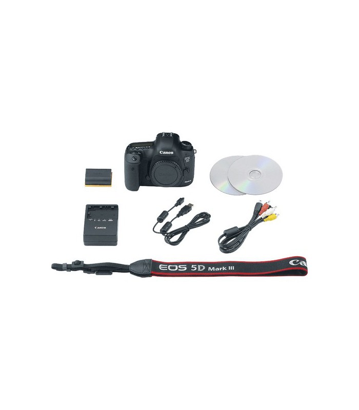 Canon EOS 5D Mark III Body