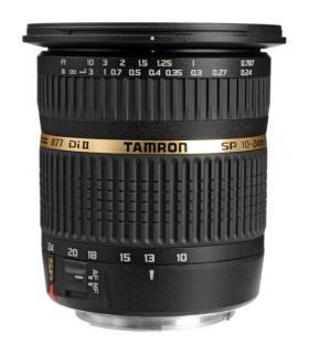 لنز تامرون مدل Tamron SP AF 10-24mm f/3.5-4.5 DI II مانت نیکون