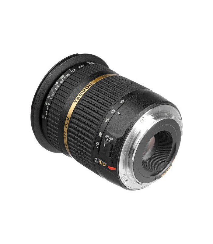 لنز تامرون مدل Tamron SP AF 10-24mm f/3.5-4.5 DI II مانت نیکون