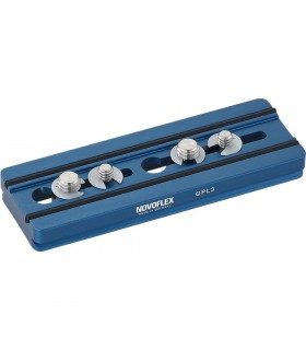 کفشک سه پایه Novoflex مدل Q-Plate PL 3