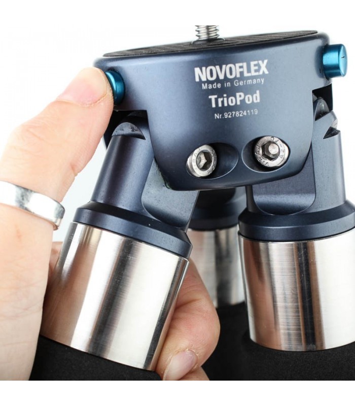 سه پایه فیبر کربن Novoflex مدل TRIOC2253