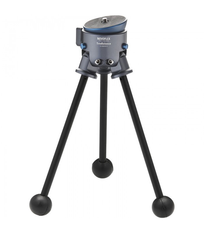 سه پایه فیبر کربن Novoflex مدل TRIOC2253