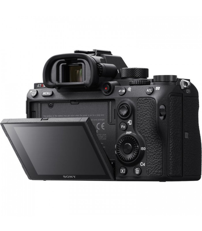 دوربین بدون آینه سونی مدل Alpha a7R III