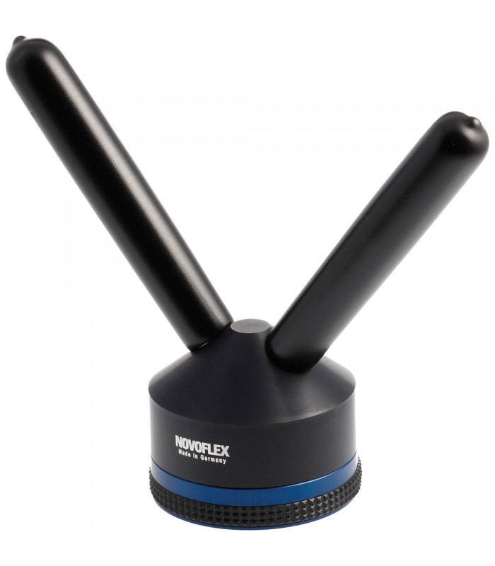 سرسه پایه نگه دارنده لنز NovoFlex مدل Forked Joint-V Shaped