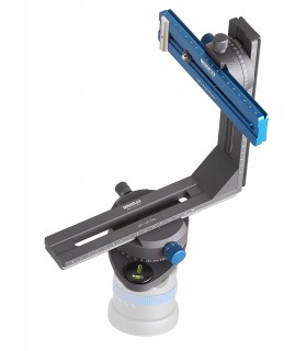 سر سه پایه پانوراما مدل Novoflex مدل PRO II VR-system