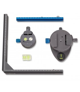 سر سه پایه پانوراما مدل Novoflex مدل PRO II VR-system