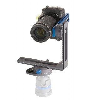 سر سه پایه پانوراما مدل Novoflex مدل PRO II VR-system