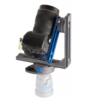 سر سه پایه پانوراما مدل Novoflex مدل PRO II VR-system