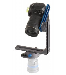 سر سه پایه پانوراما مدل Novoflex مدل PRO II VR-system