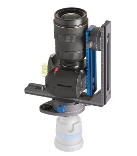 سر سه پایه پانوراما مدل Novoflex مدل PRO II VR-system