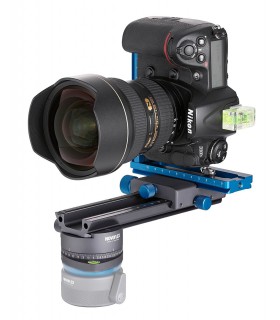 سر سه پایه پانوراما مدل Novoflex مدل PRO II VR-system