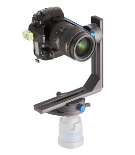 سر سه پایه پانوراما مدل Novoflex مدل PRO II VR-system