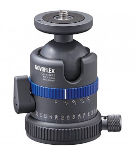 سرسه پایه بال هد Novoflex مدل ClassicBall 2 Ball Head