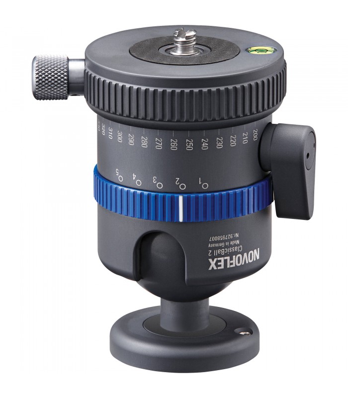 سرسه پایه بال هد Novoflex مدل ClassicBall 2 Ball Head