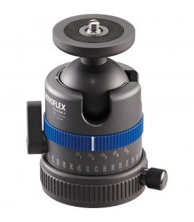 سرسه پایه بال هد Novoflex مدل ClassicBall 3 Ball Head