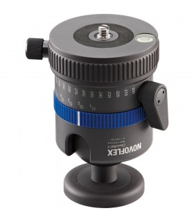 سرسه پایه بال هد Novoflex مدل ClassicBall 3 Ball Head