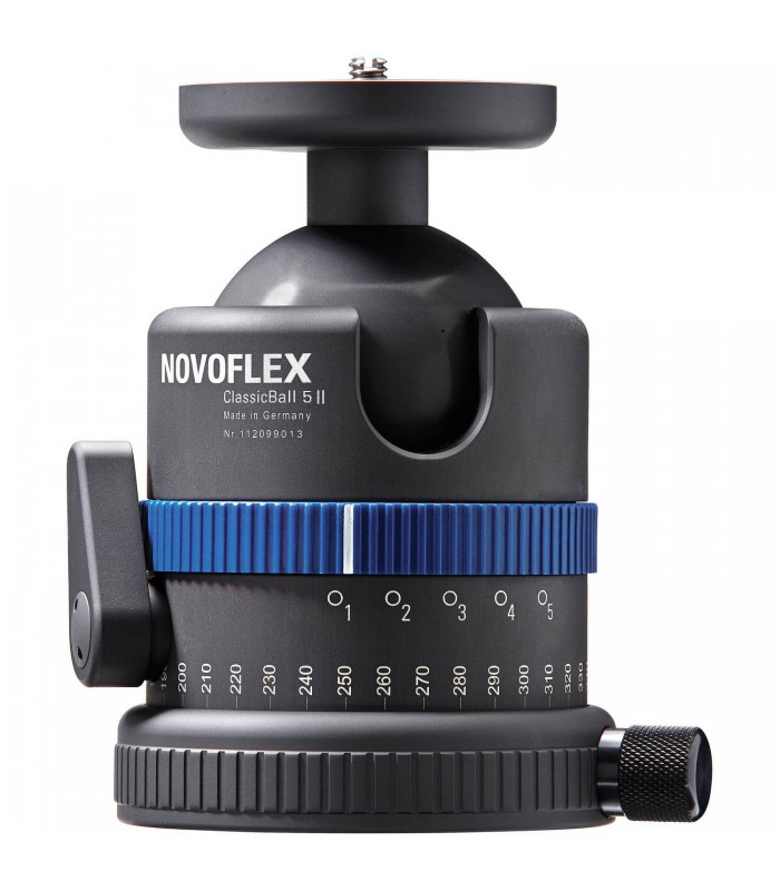 سرسه پایه بال هد Novoflex مدل ClassicBall 5 II Ball Head