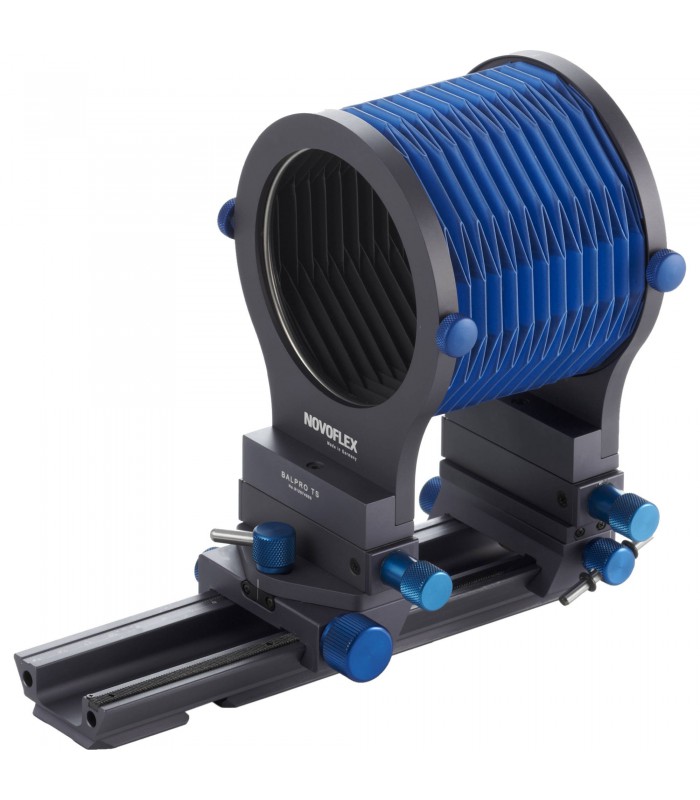 فانوس یونیورسال تیلت-شیفت NovoFlex مدل TS Universal TiltShift Bellows