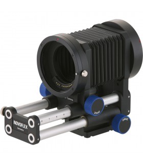 ریل فوکوس فانوسی Novoflex مدل Auto Bellows مانت کانن EF