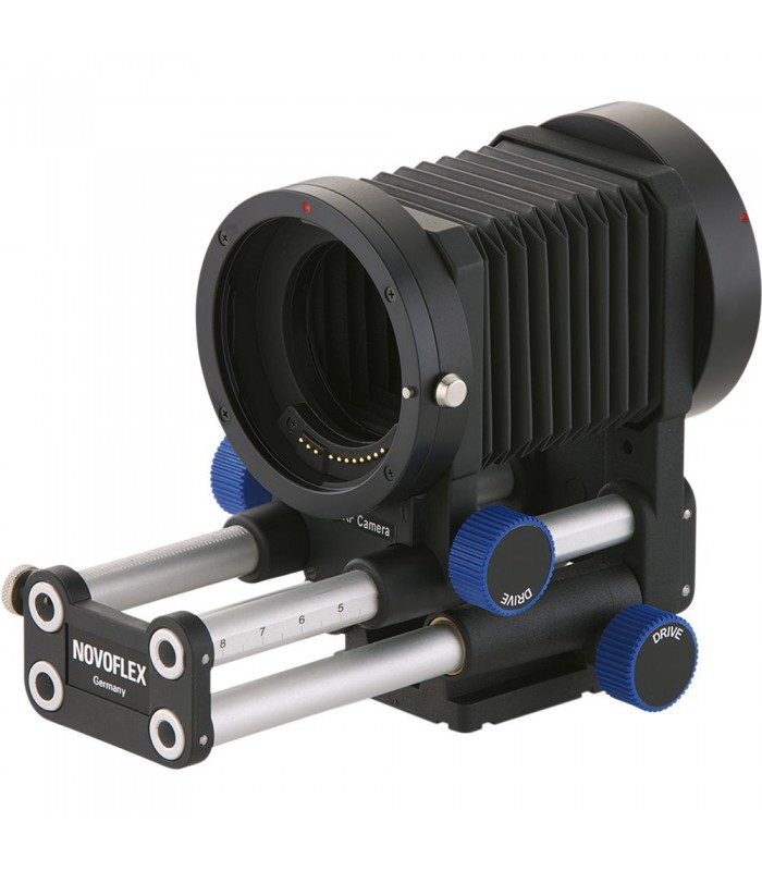 ریل فوکوس فانوسی Novoflex مدل Auto Bellows مانت کانن EF