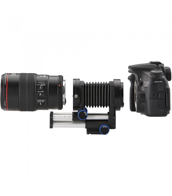 ریل فوکوس فانوسی Novoflex مدل Auto Bellows مانت کانن EF