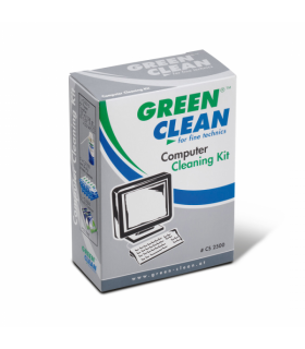 کیت تمیز کننده سطوح پلاستیکی Green Clean مدل CS-2500