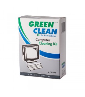 کیت تمیز کننده سطوح پلاستیکی Green Clean مدل CS-2500