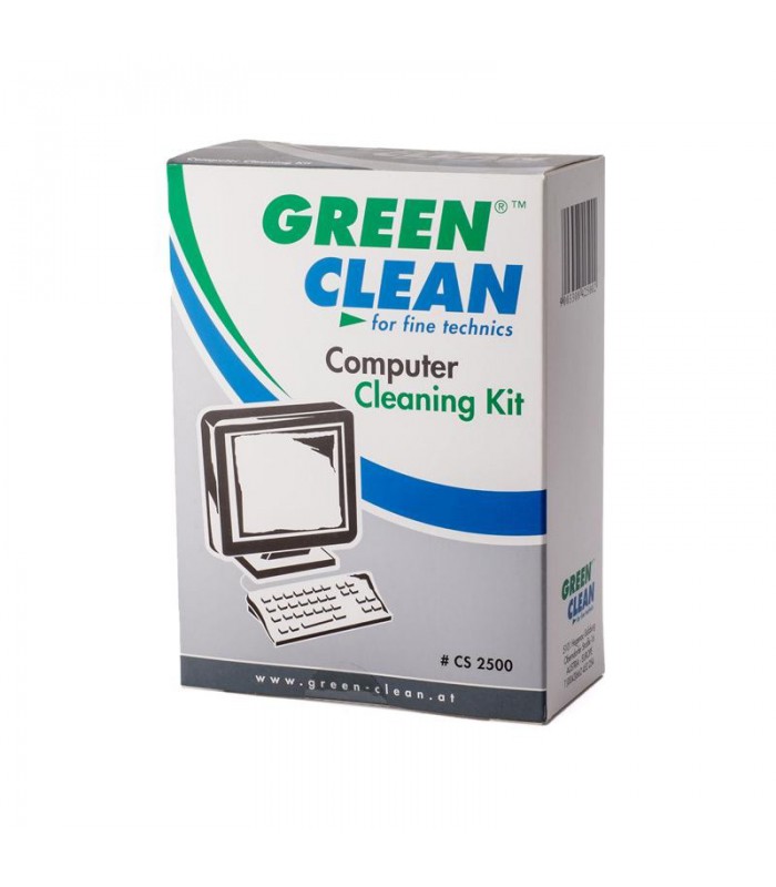 کیت تمیز کننده سطوح پلاستیکی Green Clean مدل CS-2500