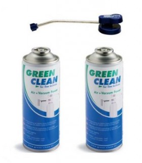 اسپری هوا ضدگردو غبار Green Clean مدل GS-2041 - پک 2 تایی