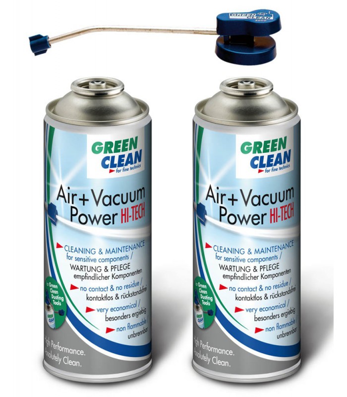 اسپری هوا ضد گرد و غبار Green Clean مدل GS-2051 - پک 2 تایی