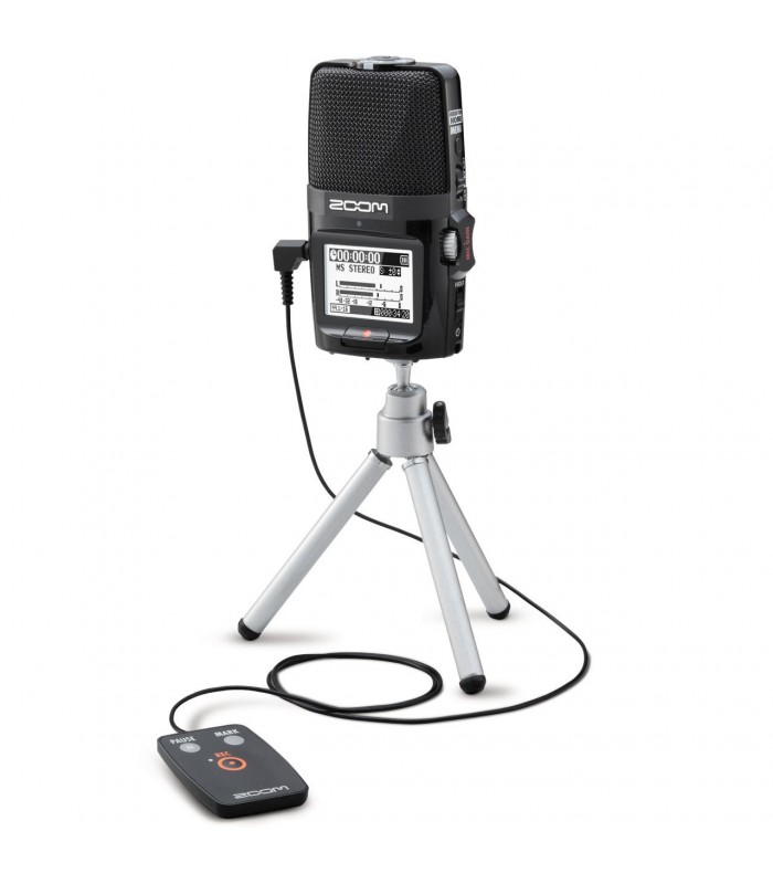 بسته لوازم جانبی ZOOM H2n مدل APH-2n