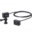 کابل رابط 3 متری میکروفن ZOOM مدل ECM-3