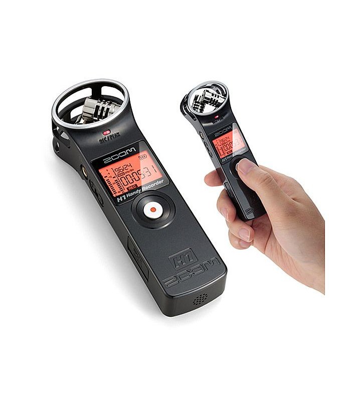 رکوردر ZOOM مدل H1