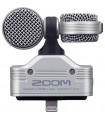 میکروفن استریو ZOOM برای iOS مدل iQ7